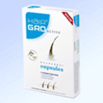Hairgro capsules - 60 capsules - Voedingssupplement