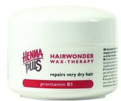 Hairwonder Hennaplus Wax Therapy - 100 ml - Wax