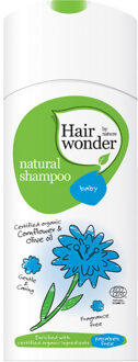 Hairwonder Natural shampoo baby, 200 ml