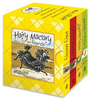 Hairy Maclary and Friends  Little Library