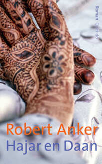 Hajar en Daan - Boek Robert Anker (9021450194)