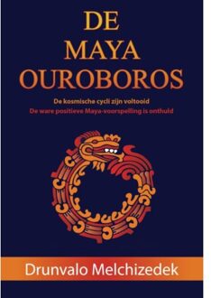 Hajefa, Uitgeverij De Maya Ouroboros - Boek Drunvalo Melchizedek (9077677577)