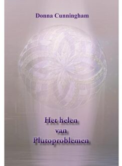 Hajefa, Uitgeverij Het helen van Plutoproblemen - Boek D. Cunningham (9077677216)