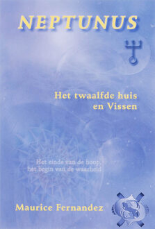 Hajefa, Uitgeverij Neptunus, het twaalfde huis en Vissen - Boek M. Fernandez (9077677178)