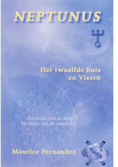 Hajefa, Uitgeverij Neptunus, het twaalfde huis en Vissen - Boek M. Fernandez (9077677178)