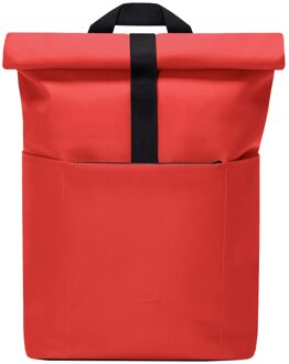 Hajo Mini Lotus red backpack Rood - H 42 x B 28 x D 10