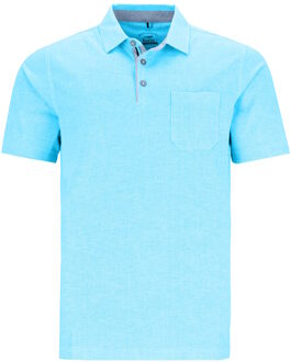 Hajo polo Lichtblauw
