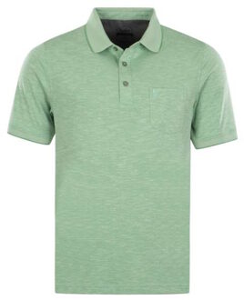 Hajo polo - maat Groen
