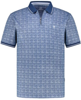 Hajo Poloshirt - maat Blauw