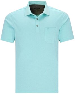 Hajo Poloshirt - maat EU 52 Mint