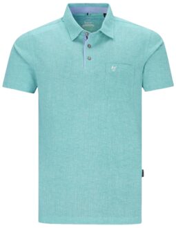 Hajo Poloshirt - maat Mint