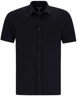 Hajo shirt Zwart - EU 54