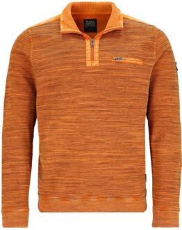 Hajo sweatshirt - maat EU 52 Oranje