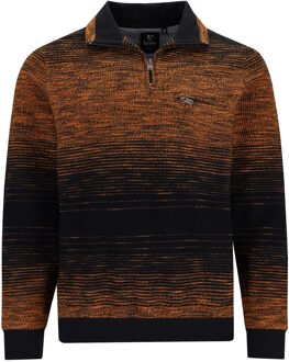 Hajo sweatshirt - maat Oranje
