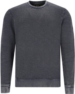 Hajo sweatshirt - maat Zwart