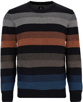 Hajo sweatshirt Zwart