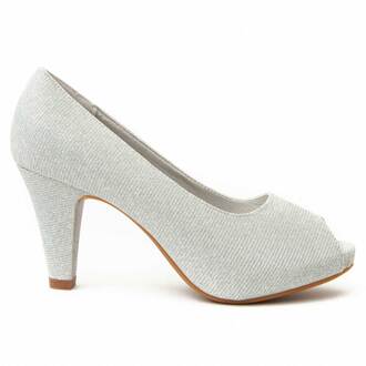 Hak Schoen Unne75 In Zilver