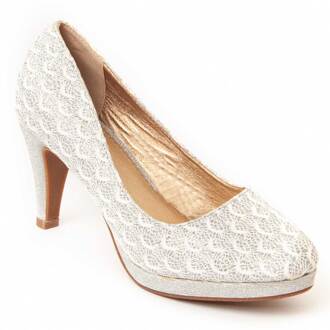 hak Unne80 In zilver