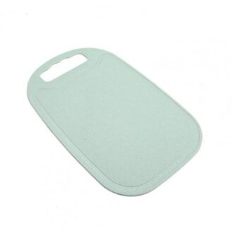 Hakblok Voedsel Grade Antislip 4 Kleuren Keuken Snijplank Voor Keuken groen