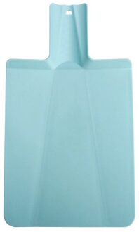 Hakblokken antislip Snijplank Plastic Opvouwbare Snijplank Draagbare Keuken Board Flexibele Camping Koken Mat Blauw