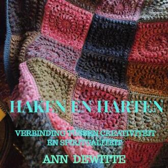 Haken En Harten - Ann DEWITTE