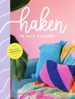 Haken in alle kleuren