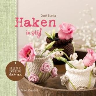 Haken in stijl - eBook José Bianca (9043916099)