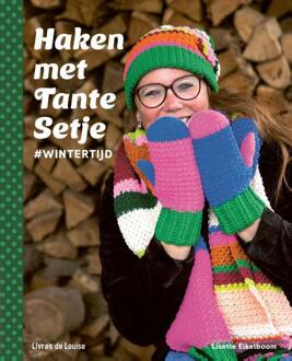 Haken Met Tante Setje - Lisette Eikelboom