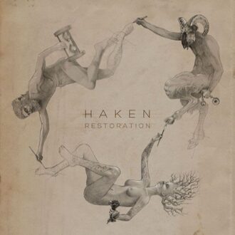Haken - Restoration EP | CD