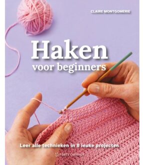 Haken Voor Beginners - Claire Montgomerie