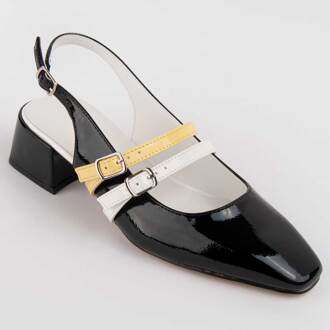 Hakken Carola2 Zwart - EU 37