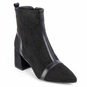 Hakken Enkellaars Cella2 Zwart - EU 36 / UK 3