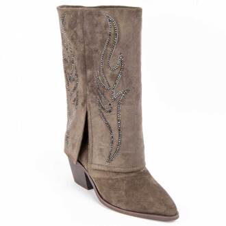 Hakken Laars Faldde2 Groen