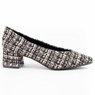 Hakken Nussia Zwart - EU 40