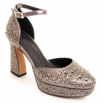 Hakken Schoen Salonnt7 Grijs - EU 40 / UK 6.5