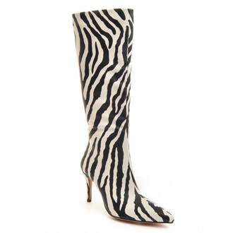 Hakkenlaarzen Animant Wit - EU 38 / UK 5