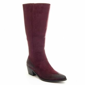 Hakkenlaarzen Botarent4 Bordeaux Bourgogne - EU 37 / UK 4