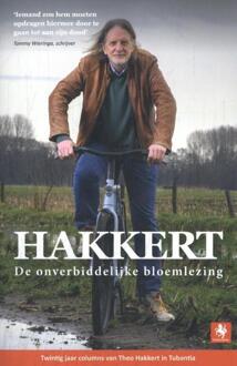 Hakkert -  Theo Hakkert (ISBN: 9789463058247)