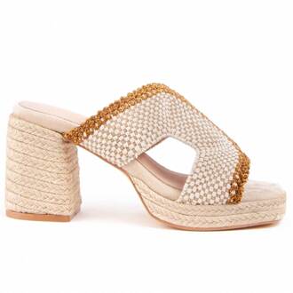 Haksandaal Iliad2 Beige - EU 37