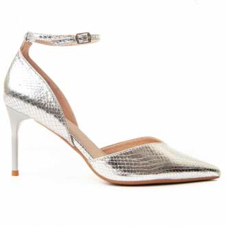 hakschoen Festshoe6 In Zilver - EU 39