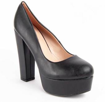 Hakschoen Tulum Zwart - EU 35 / UK 2.5