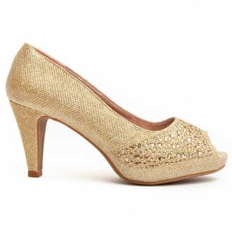 Hakshoe Unne56 In Goud