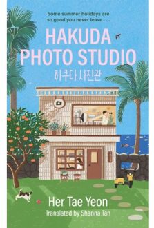 Hakuda Photo Studio - Her Taeyeon