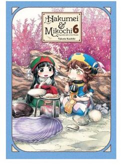 Hakumei & Mikochi: Tiny Little Life In The Woods, Vol. 6 - Hakumei & Mikochi - Abigail Blackman