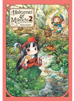 Hakumei & Mikochi, Vol. 2