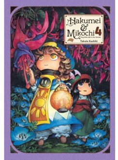 Hakumei & Mikochi, Vol. 4