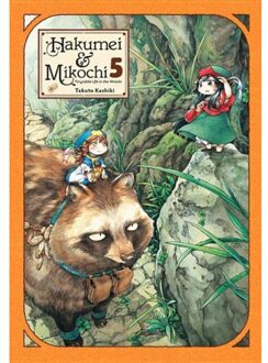 Hakumei & Mikochi, Vol. 5