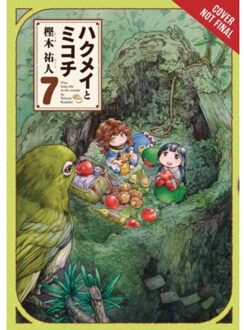 Hakumei & Mikochi, Vol. 7