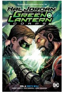 Hal Jordan and the Green Lantern Corps Volume 6