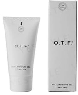 Halal Moisturizing Gel 50g